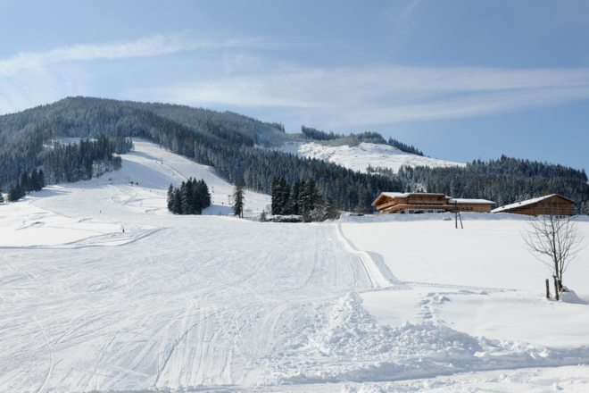 Berggasthof Hinterreit