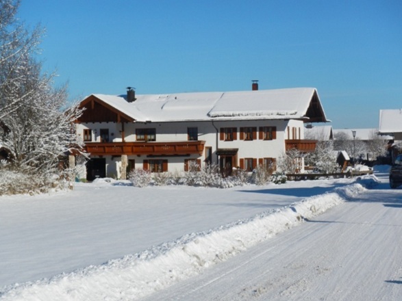 Ferienwohnung Laubhuber -Winter-
