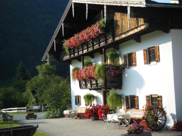 Hausbild Bergerhof