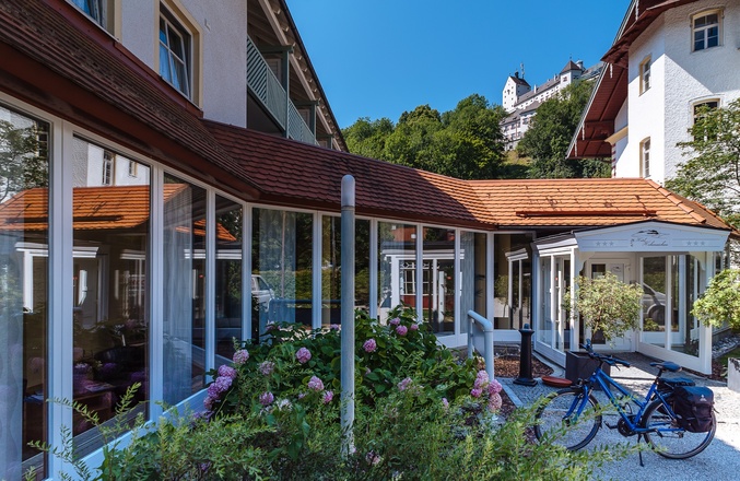 Hotel Hohenaschau