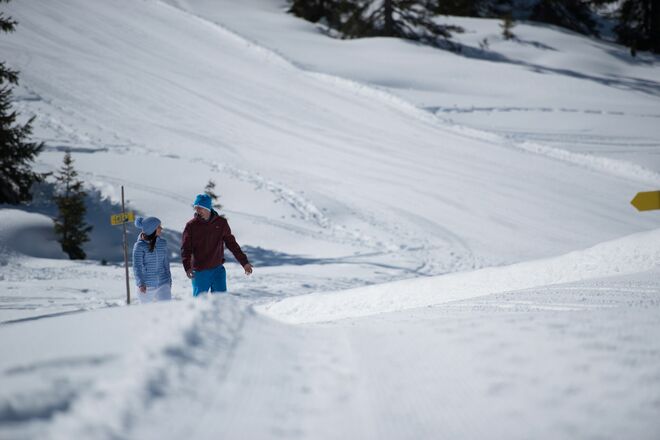 Winterwanderweg