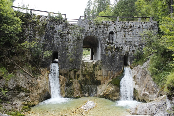 Chorinskyklause Bad Goisern