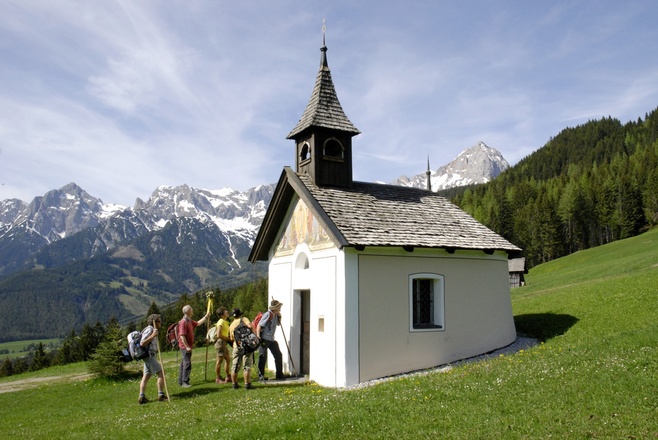 Kapelle am Jufen
