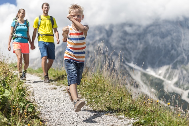 Wanderung