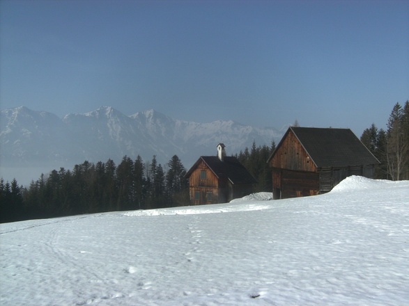 Kriemoosrunde Langlauf in Bad Goisern am Hallstättersee