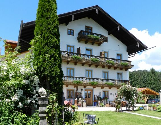 Hausansicht Salmerhof