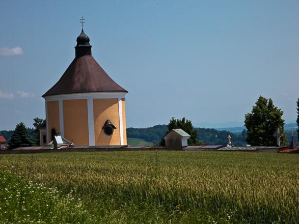 Kalvarienbergkirche bei Perg