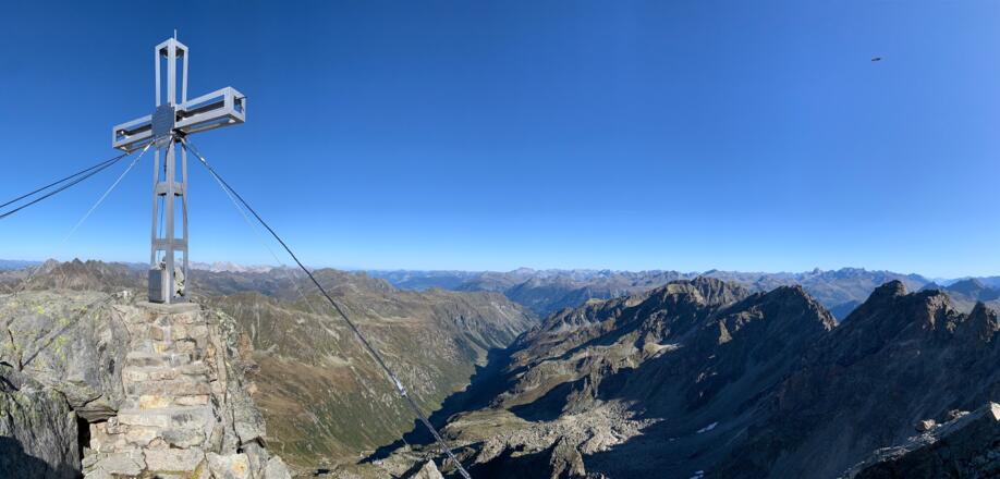 Abstecher zur Plattenspitze