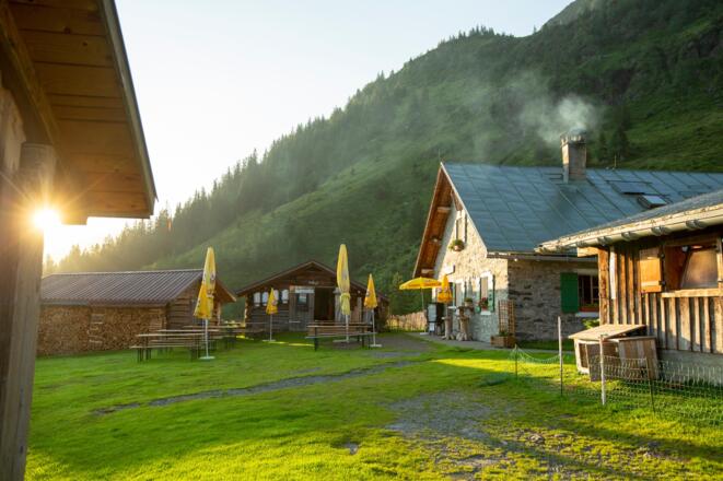 Innerkapellalpe