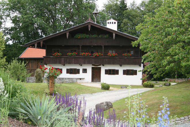 Bauernhausmuseum in Rohrdorf