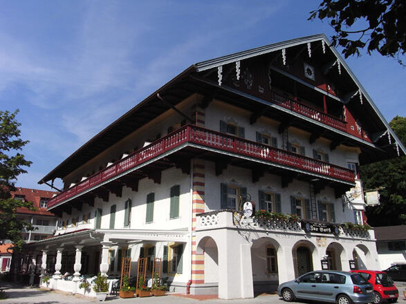 Hausansicht
