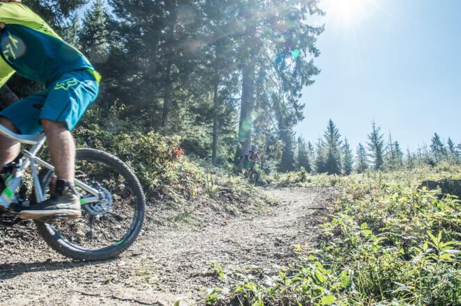 Trailspaß