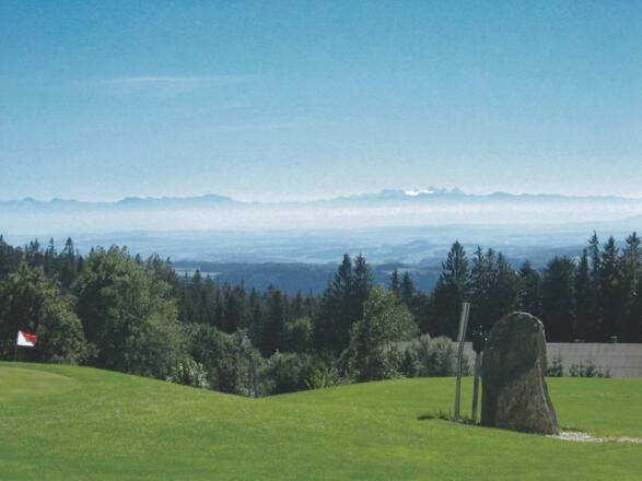 Alpenpanorama