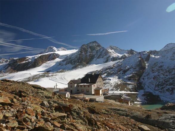 Schutzhütte Schöne Aussicht