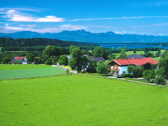 Ferienwohnungen Stecher