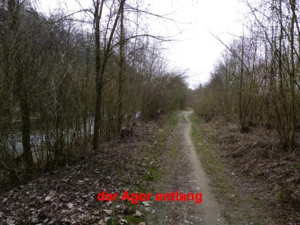 Weg des Buches Pilgerweg Oberösterreich