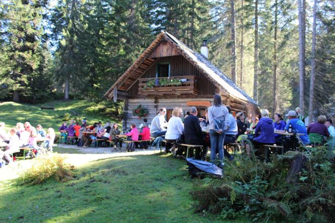 Badstub'n Hütte