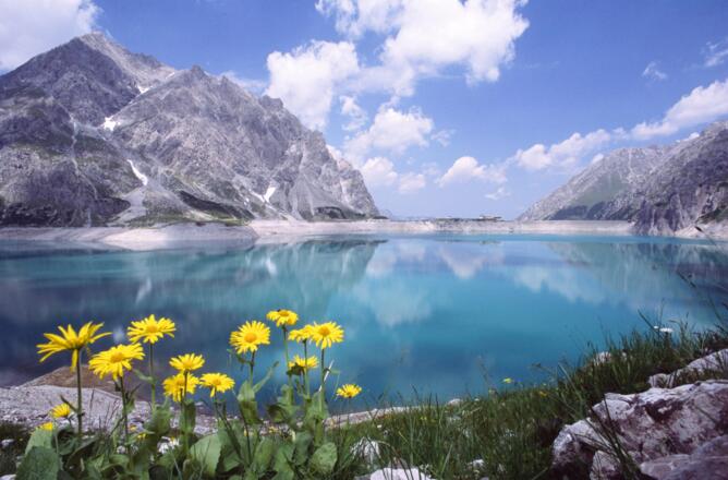 Lünersee