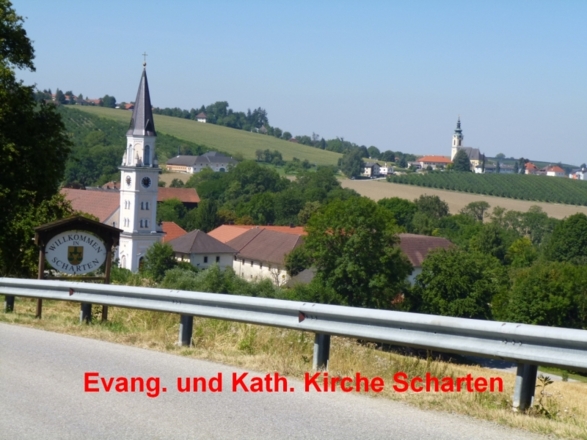 Weg des Buches Pilgerweg Oberösterreich