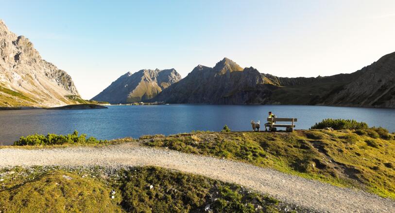 Lünersee