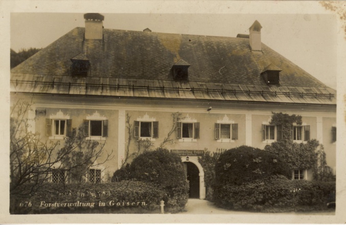 ehemaliges Schloss Neuwildenstein