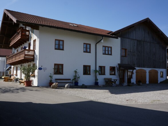 Hausansicht II
