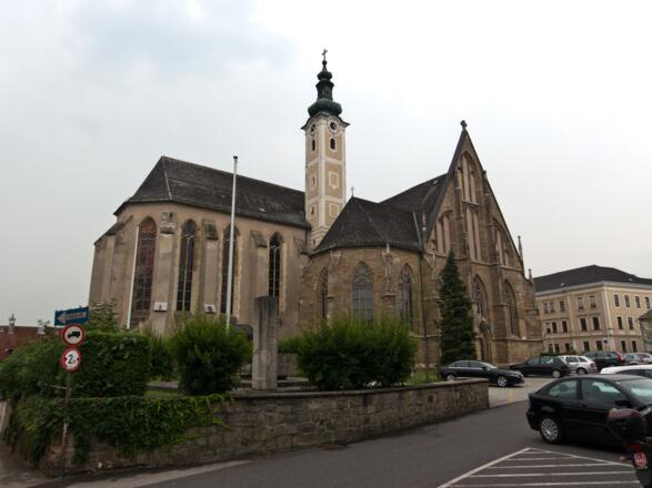 Pfarrkirche Enns St. Marien