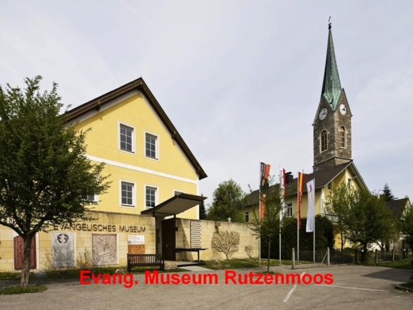 Weg des Buches Pilgerweg Oberösterreich