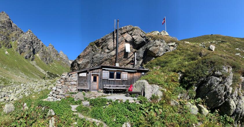 seetalhütte für Seetalhütte