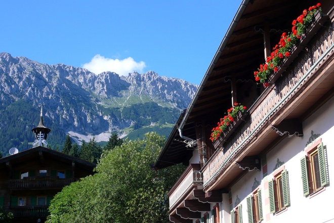 Scheffau