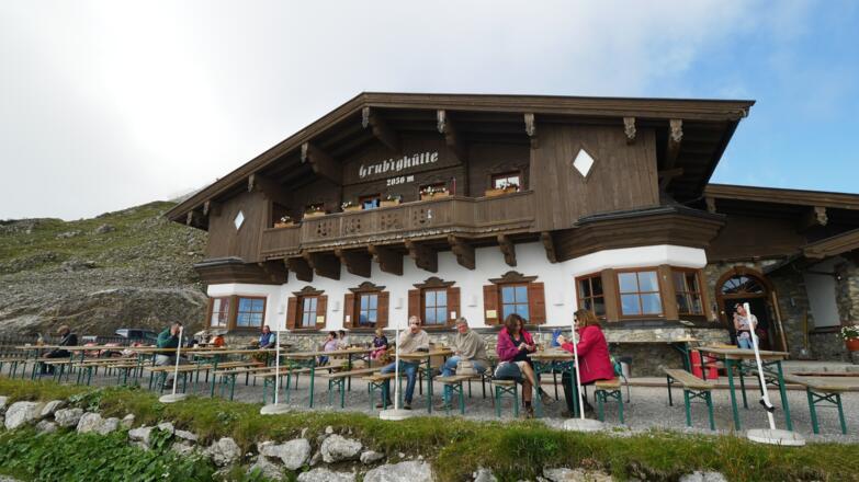 Die Grubighütte