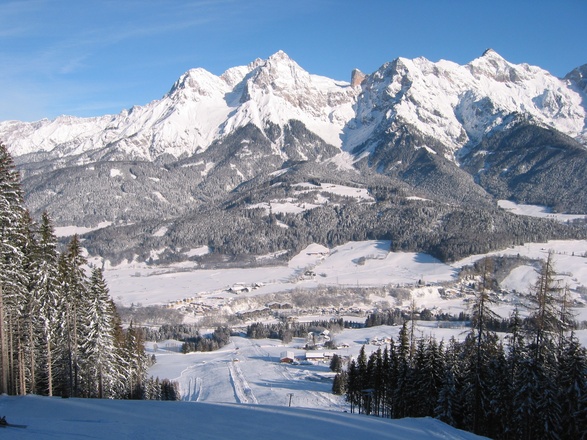 Hinterreit Panorama