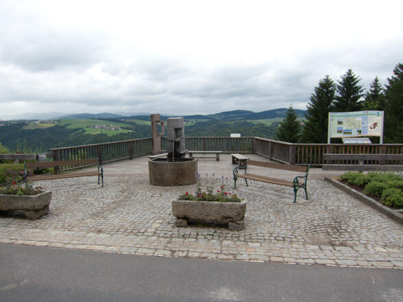 Startplatz Vichtenstein