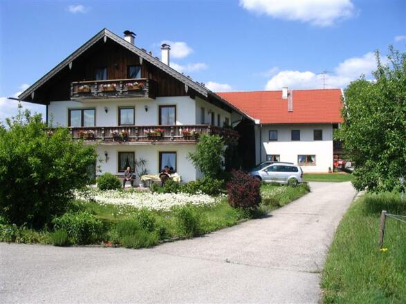 Beim Rieder Hausansicht