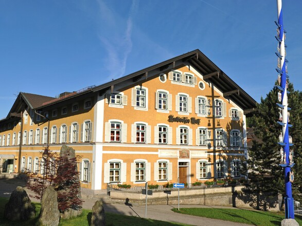 Endorfer Hof - Hausansicht