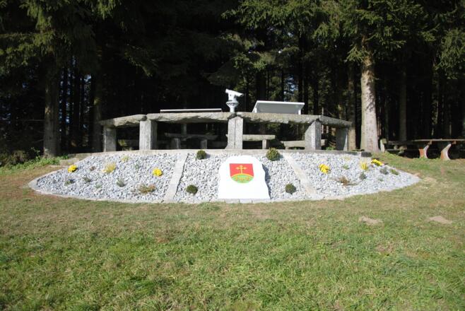 Aussichtspunkt \"Panoramablick\"