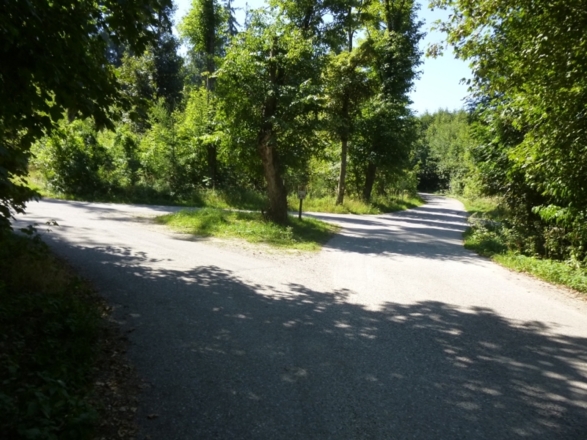Weg des Buches Pilgerweg Oberösterreich