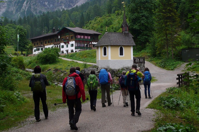 Hinterbärenbad