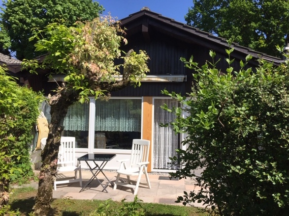 Hausansicht FeWoWama4