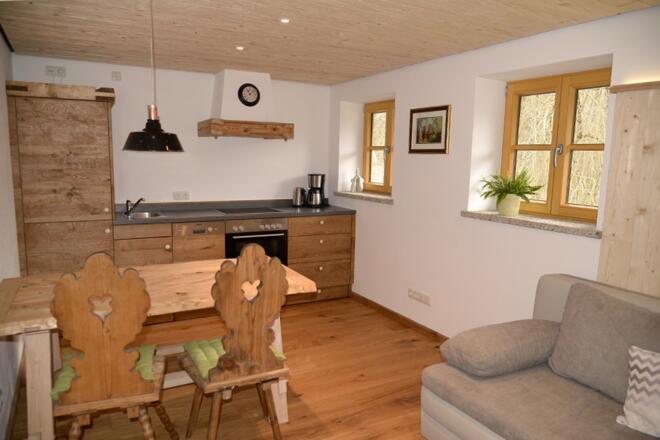 Mühle zu Waching - Wohnküche