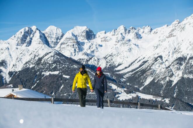 Winterwandern