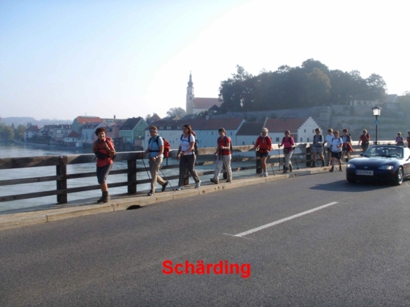 Weg des Buches Pilgerweg Oberösterreich