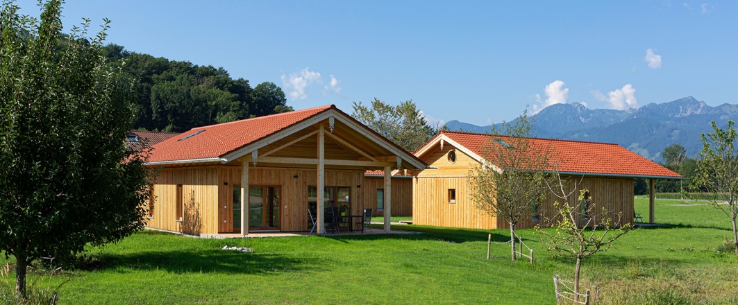 Unsere Ferienchalets