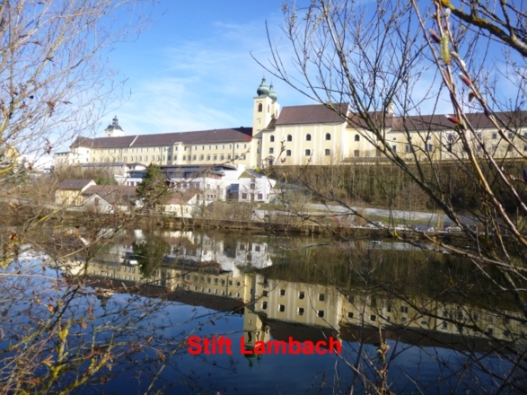 Weg des Buches Pilgerweg Oberösterreich