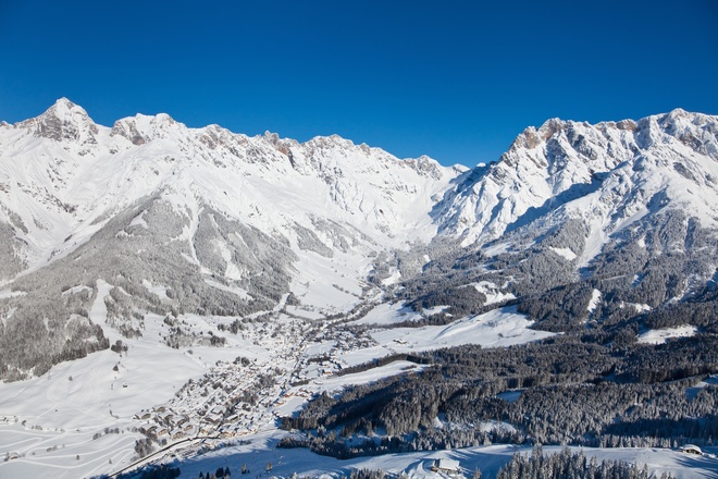 Winterpanorama