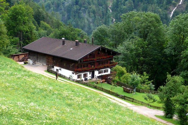 Hinterduxer Alm