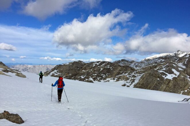 Gletscher Tour Hochkönig