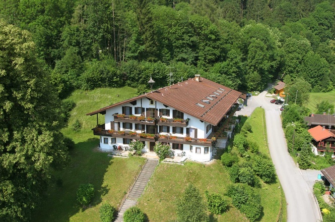 Ferienwohnanlage Bergschlößl