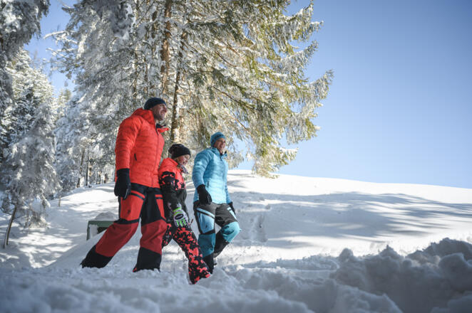 Winterwandern