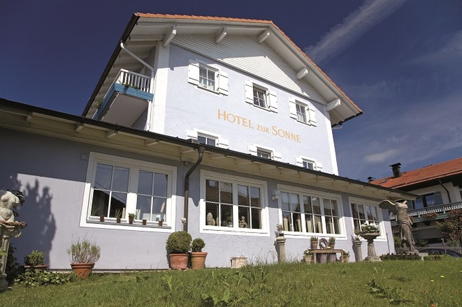 Hotel zur Sonne